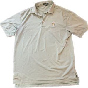Men’s L Peter Millar Masters Golf polo